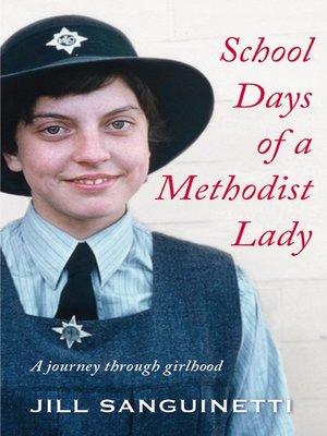 cover image of School Days of a Methodist Lady